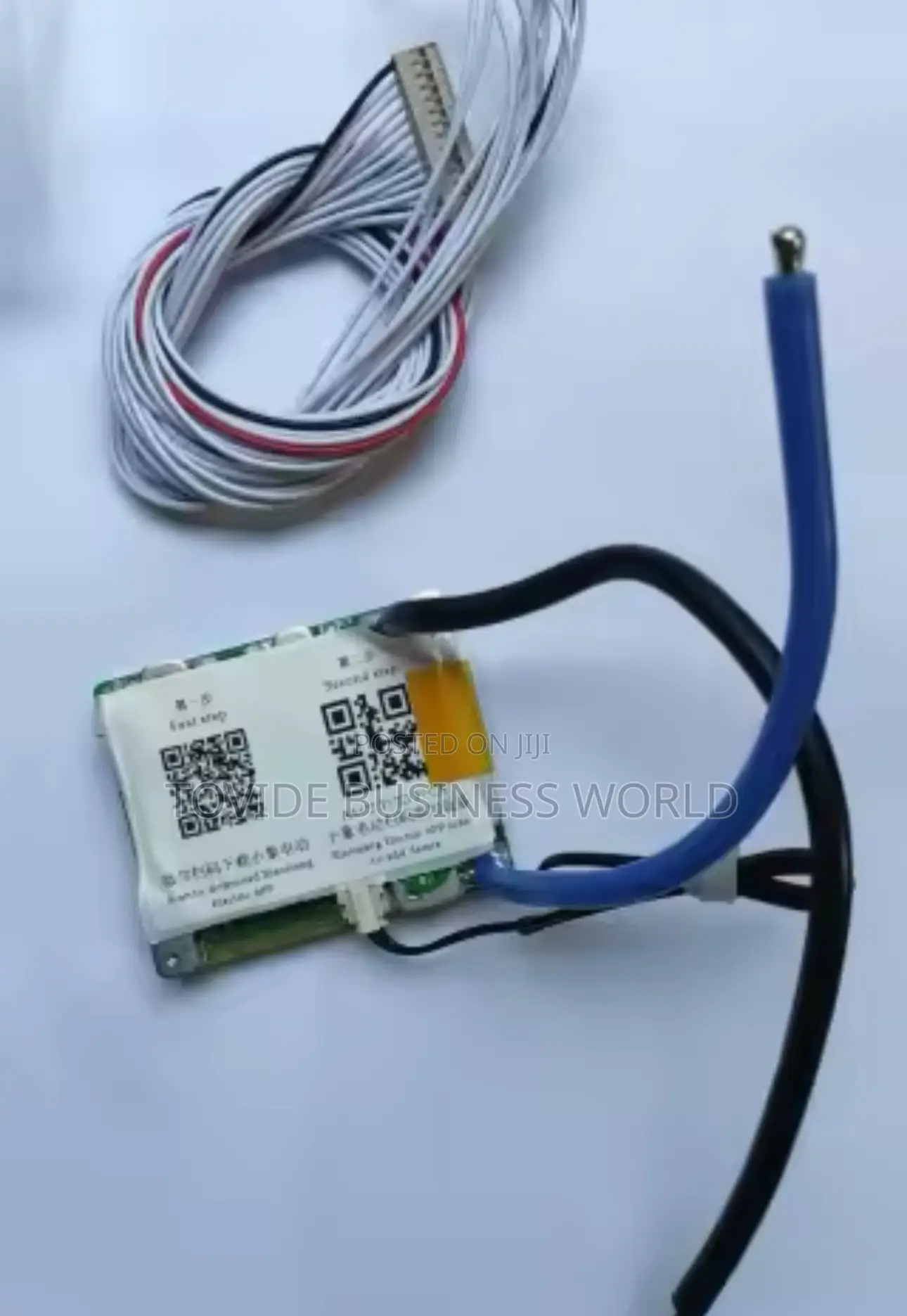 7s - 14s Lithium Ion Smart Bms 24v Or 48v Jbd Smart Bms