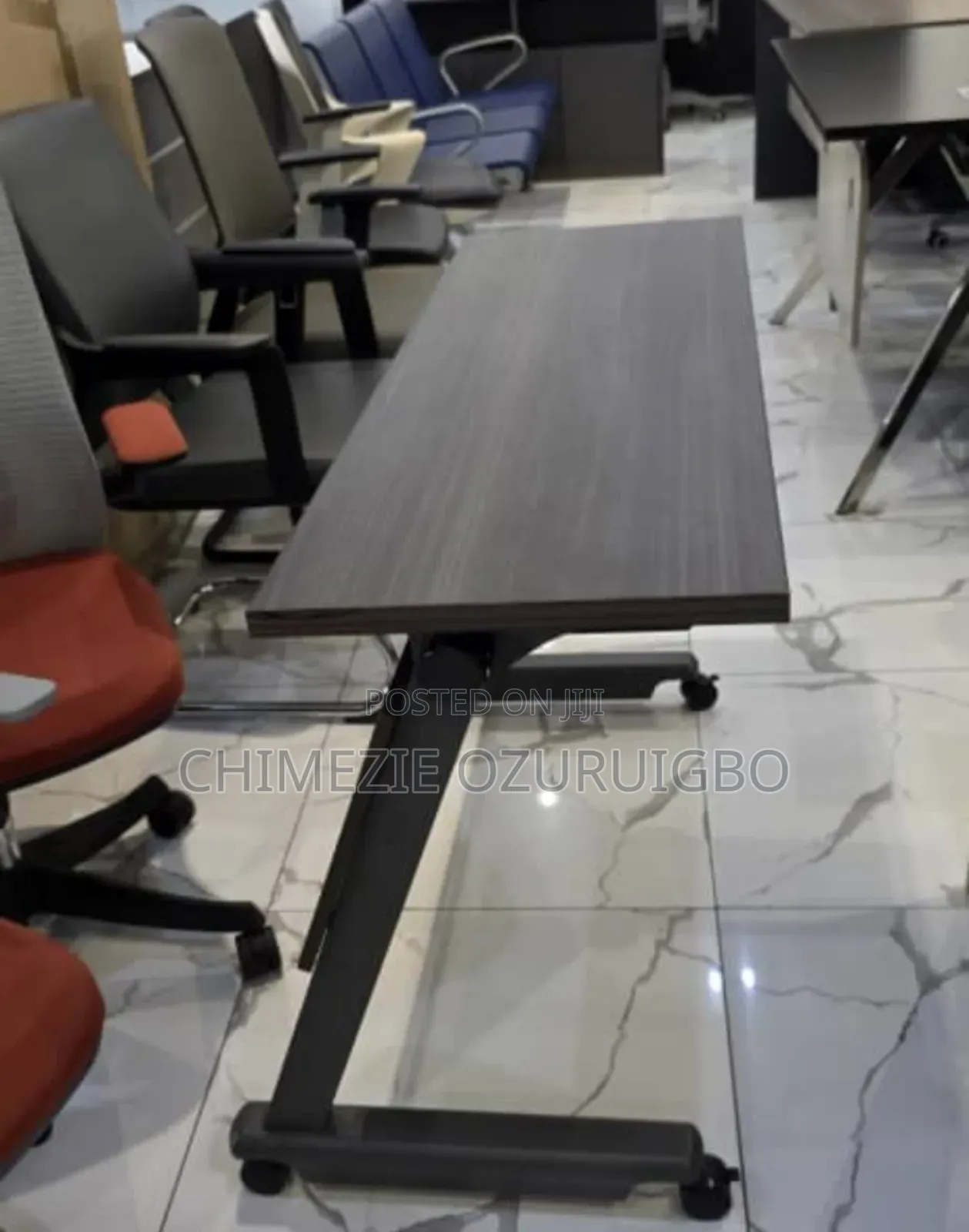 1.4 Meters Executive Foldable Training Table