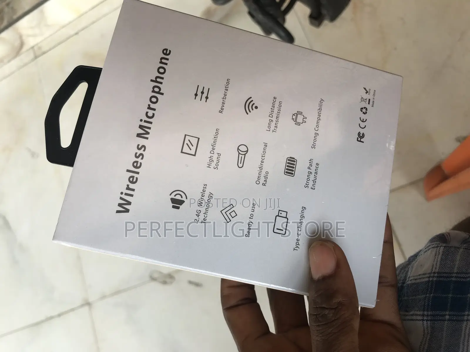 Wireless Mic