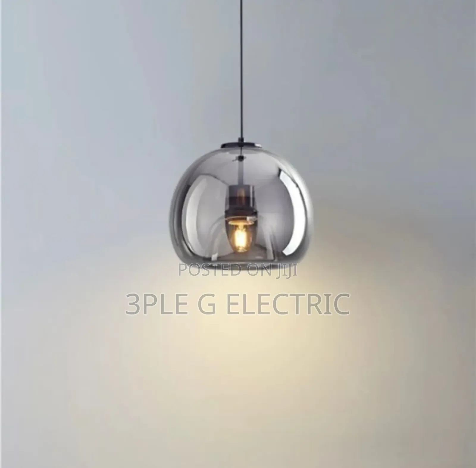 Luxury Single Dropping Pendant Light