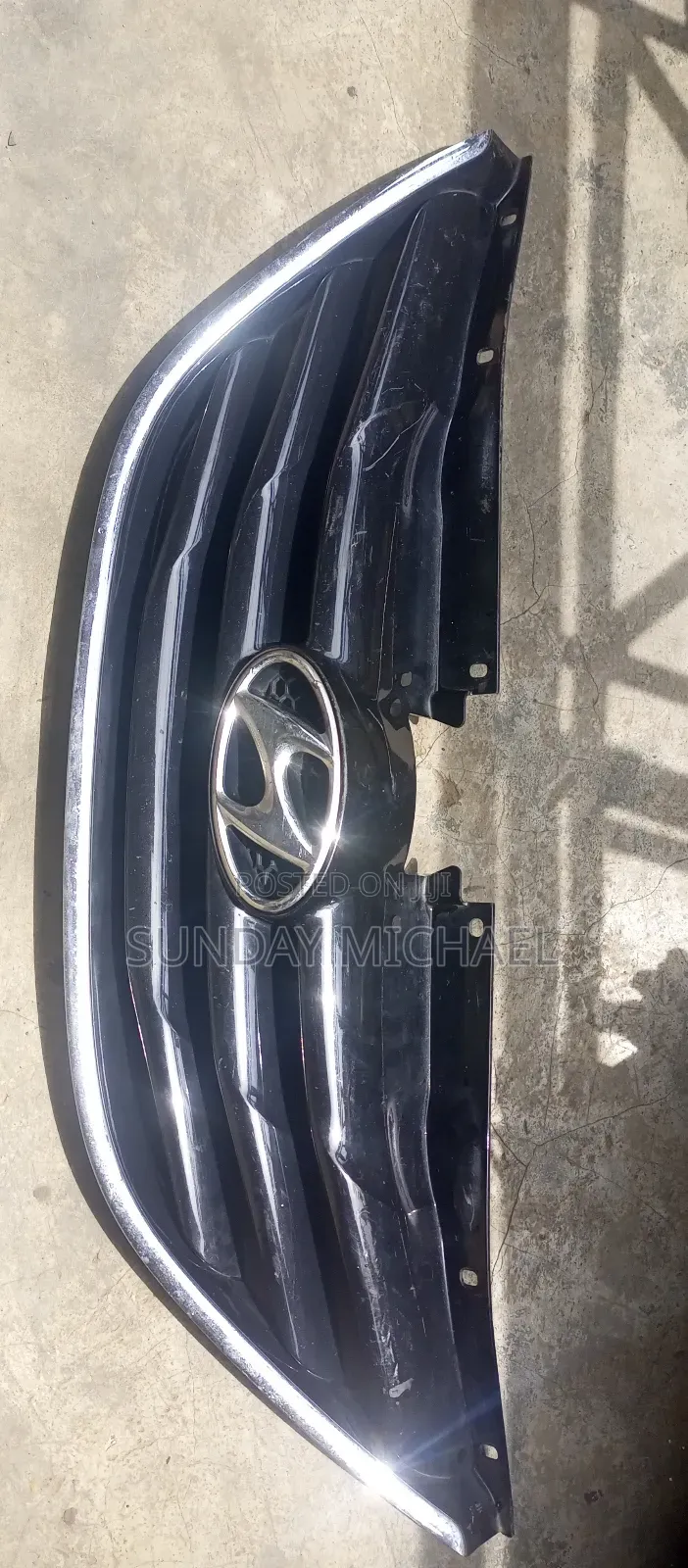 Front Grille
