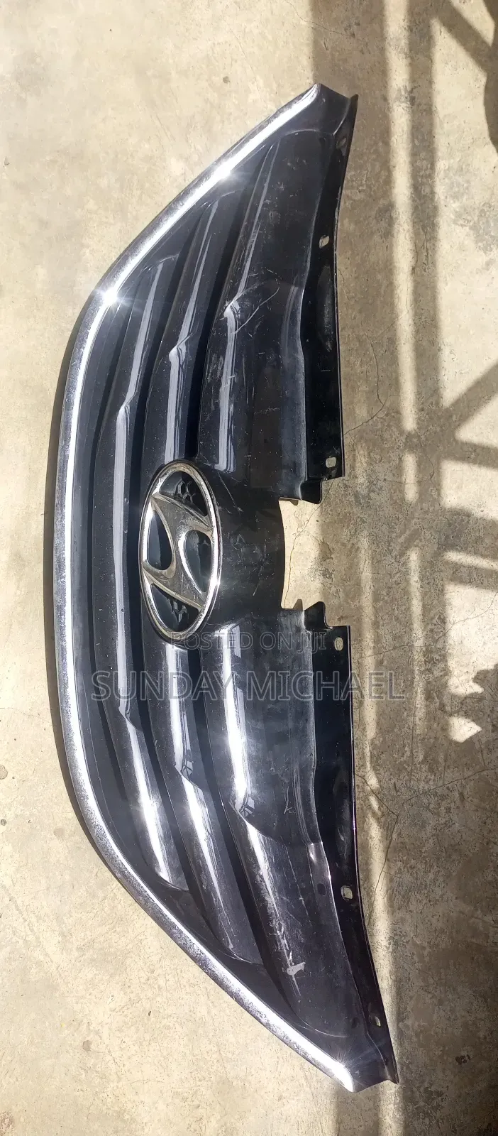 Front Grille