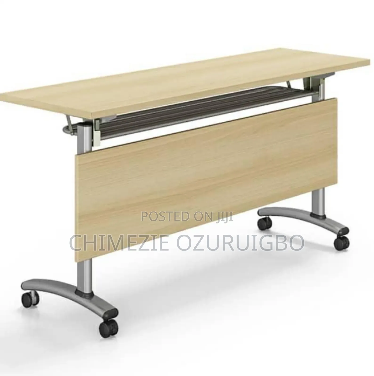 1.2 Meters Foldable Training Table