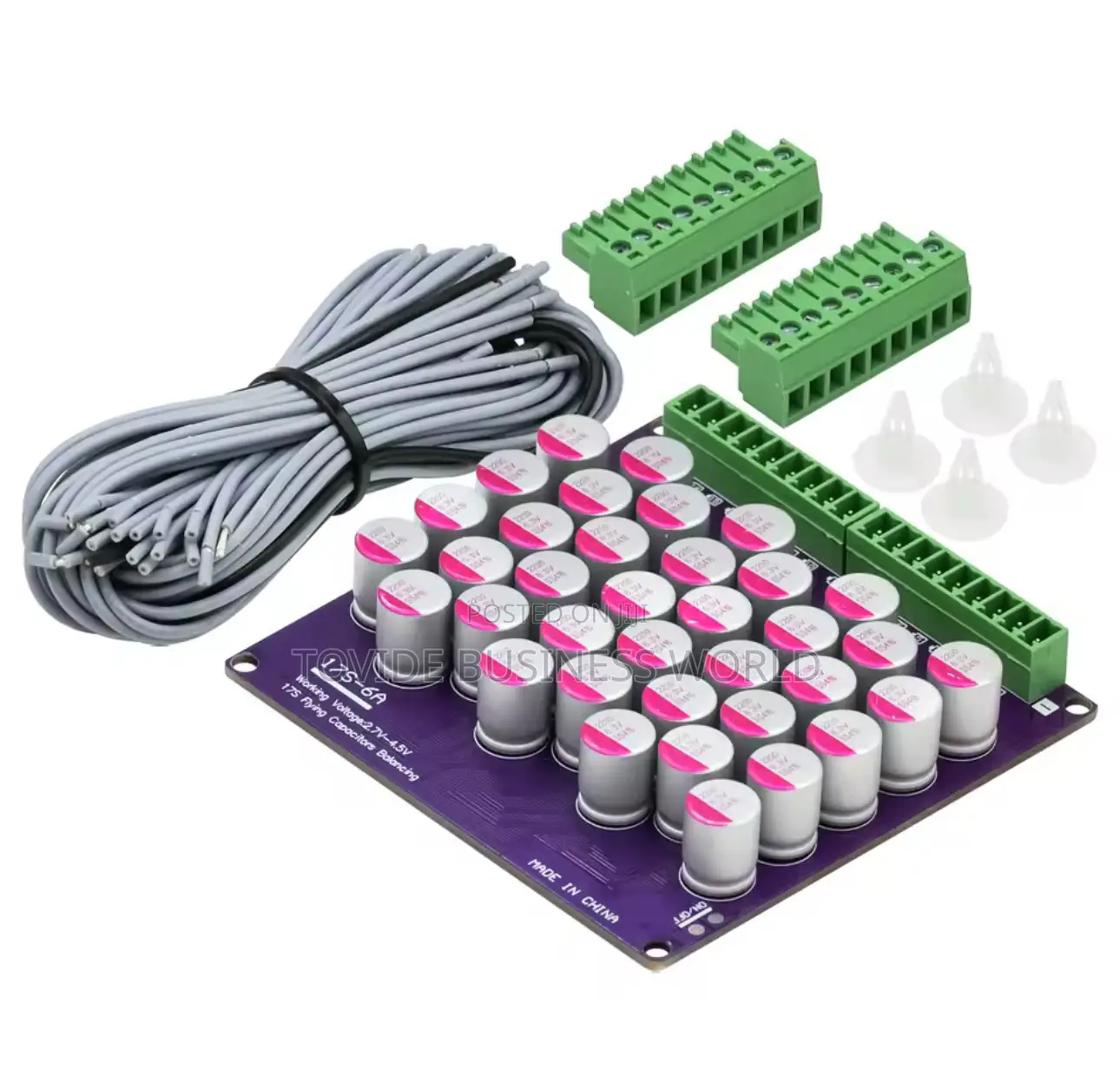 16s 6a 48v Active Balancer For Lithium Batteries