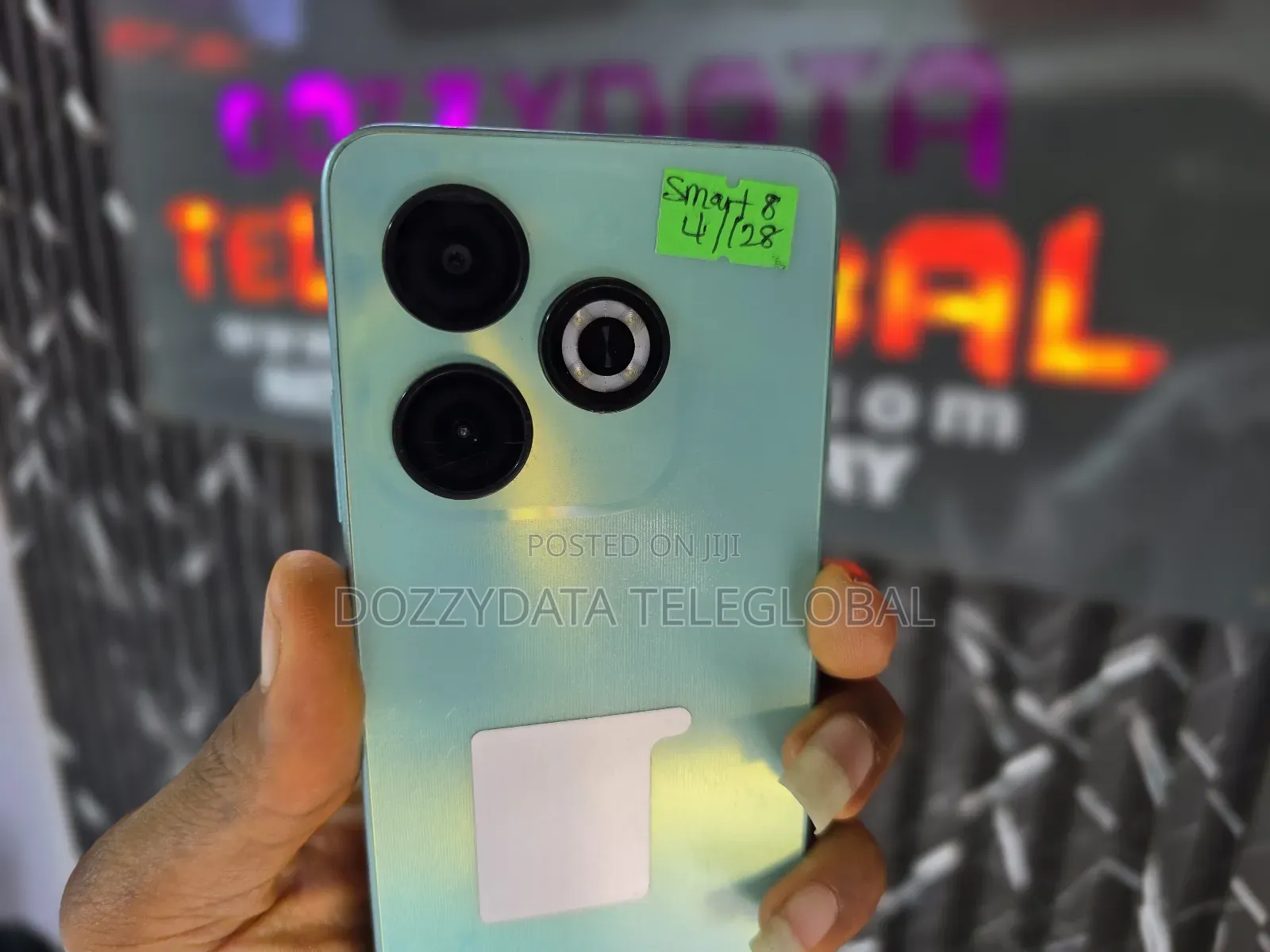Infinix Smart 8 128 GB