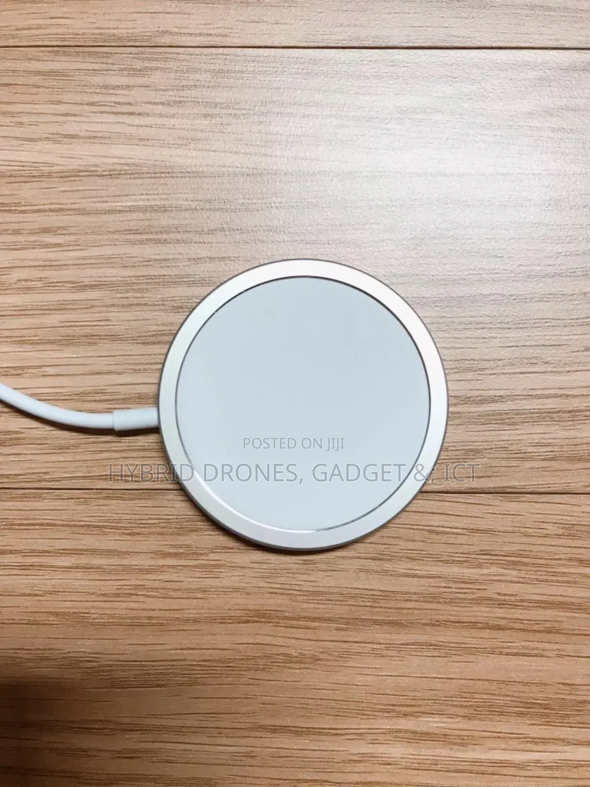 Wireless Magnetic iPhone Charger
