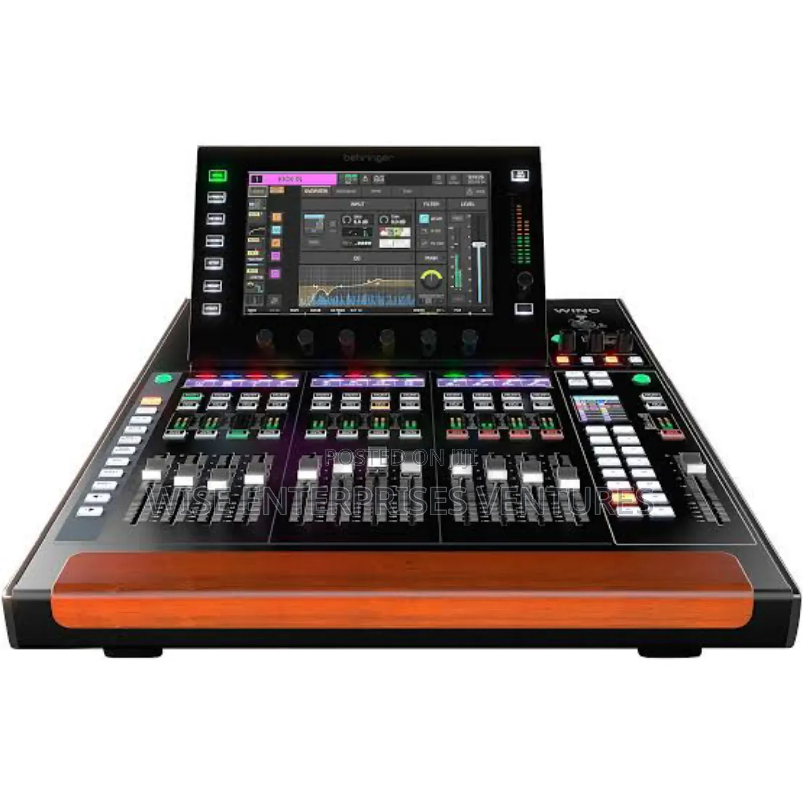 Wings Compact Digital Mixer