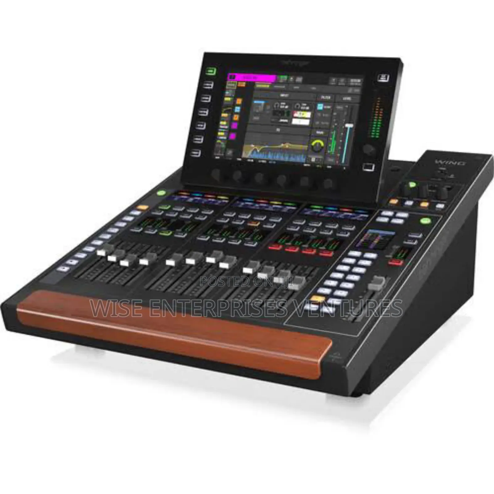 Wings Compact Digital Mixer