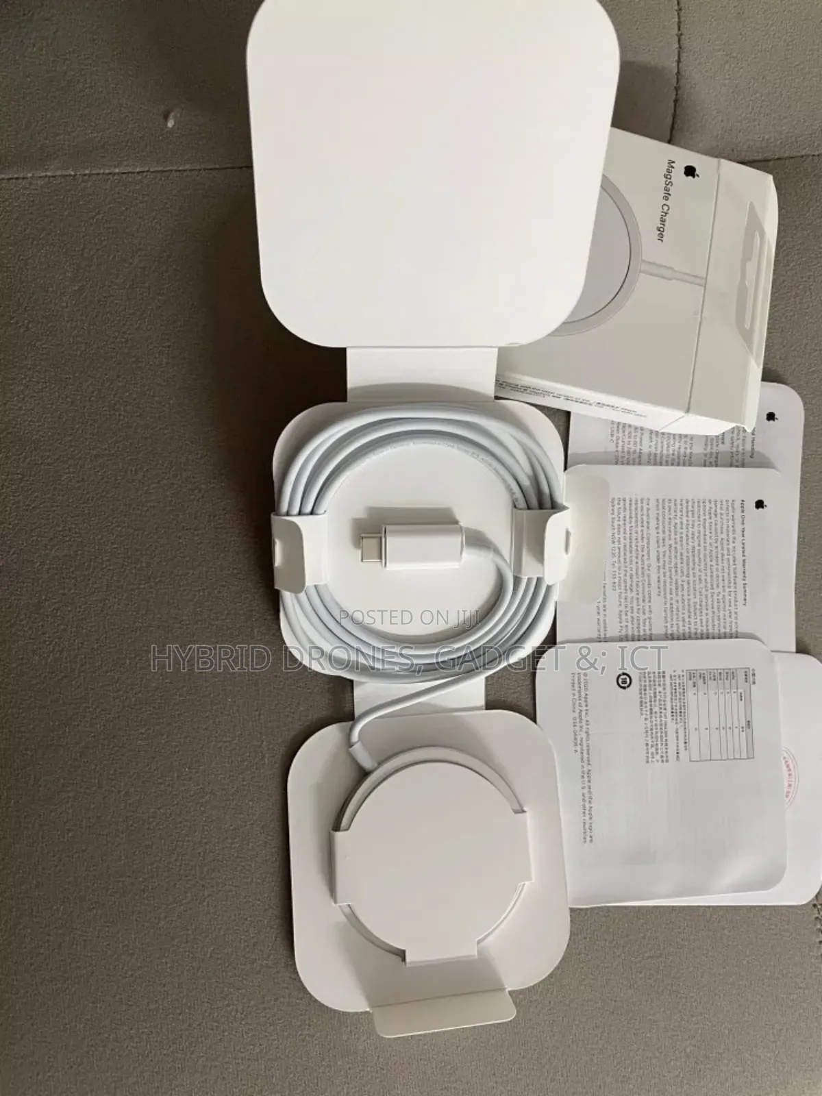Magnetic Wireless Charge iPhone 20watt for Fast Charge