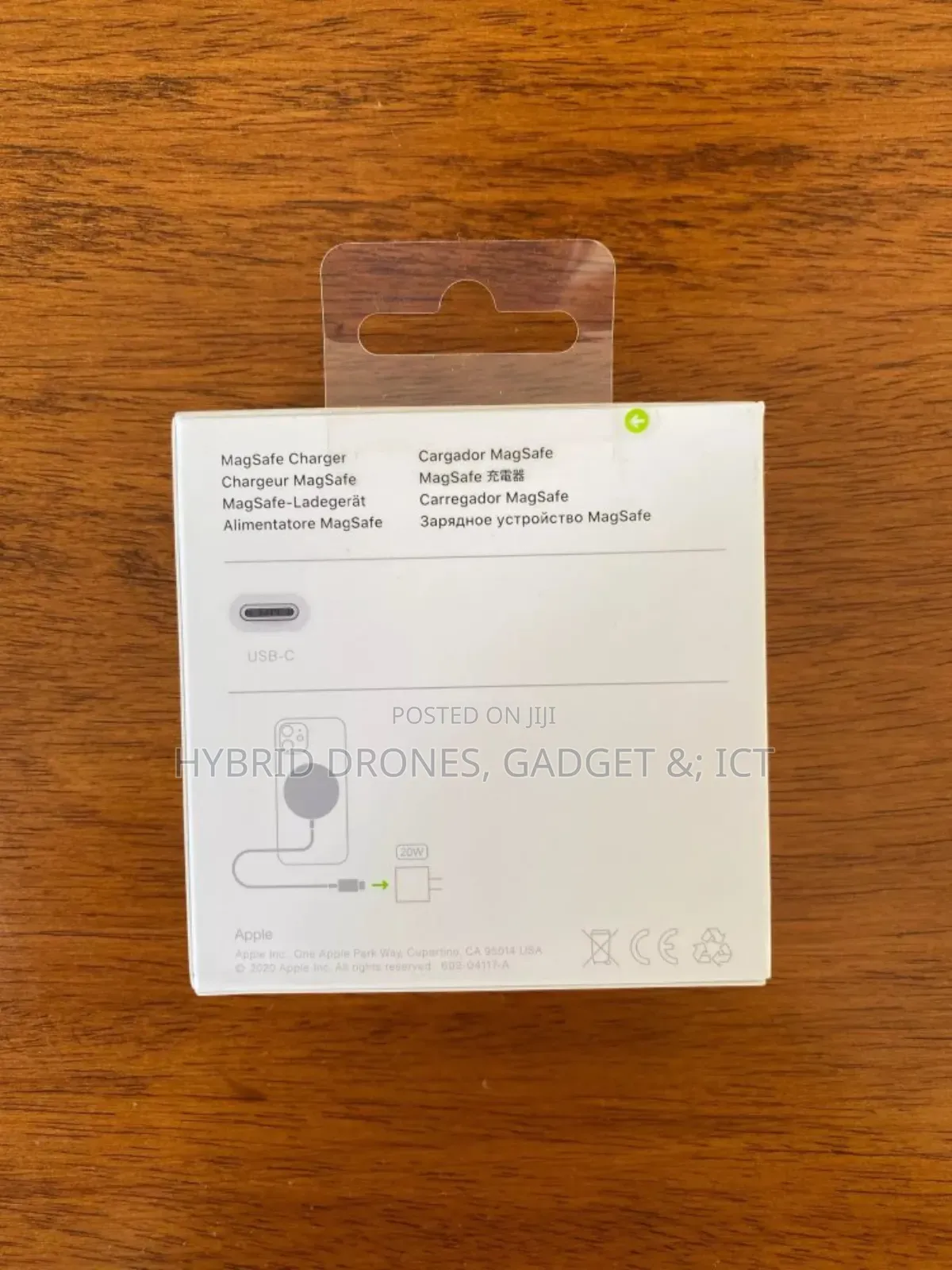 Magnetic Wireless Charge iPhone 20watt for Fast Charge