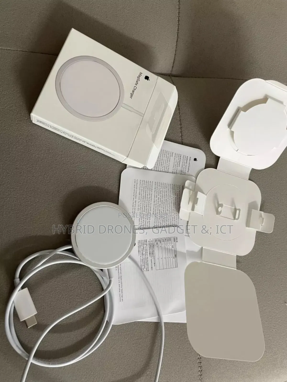 20watt Magnetic Original Wireless iPhone Charge