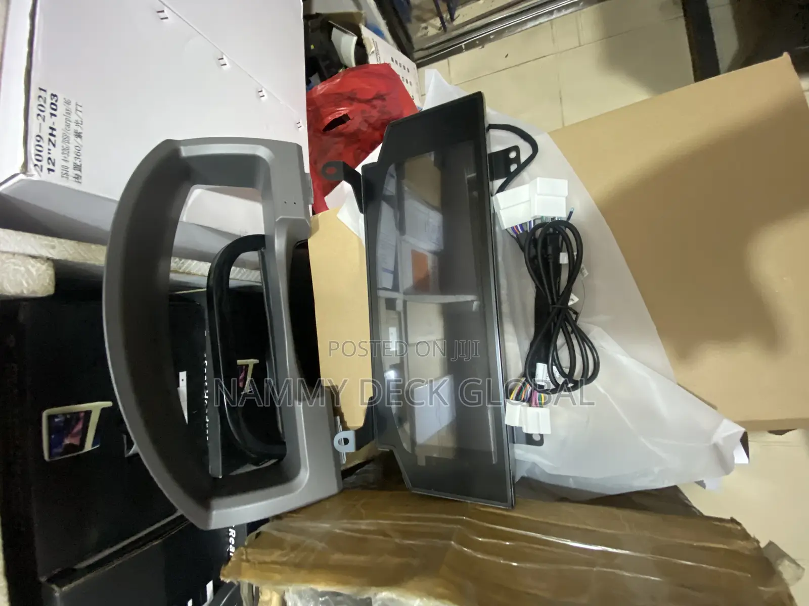 Land Cruiser Speedometer Digital