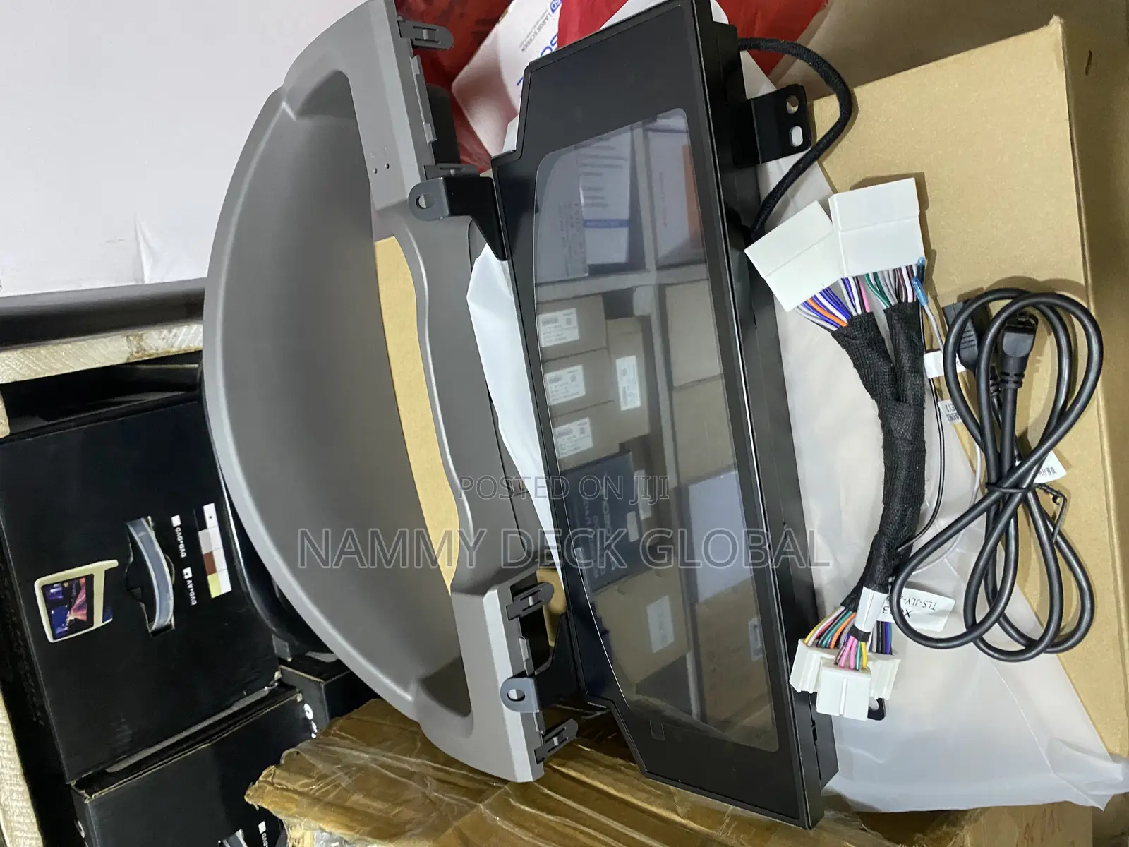 Land Cruiser Speedometer Digital