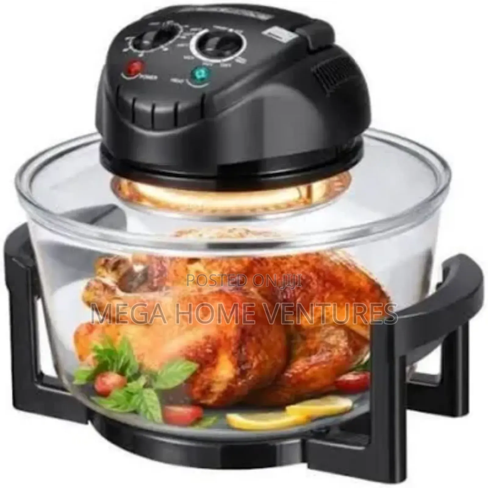 Multi-Purpose Sokany Halogen Oven and Air Fryer
