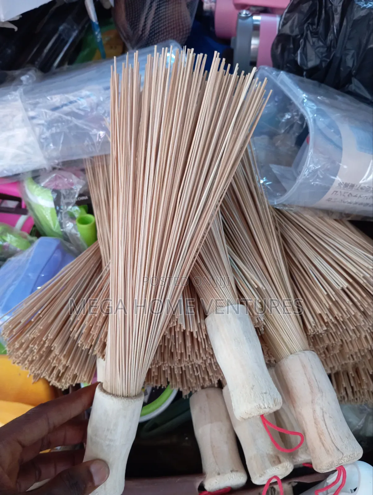 Ewedu Broom