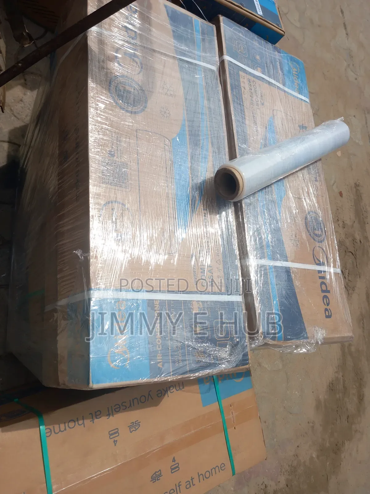 Midea 1.5hp Inverter Aircondition