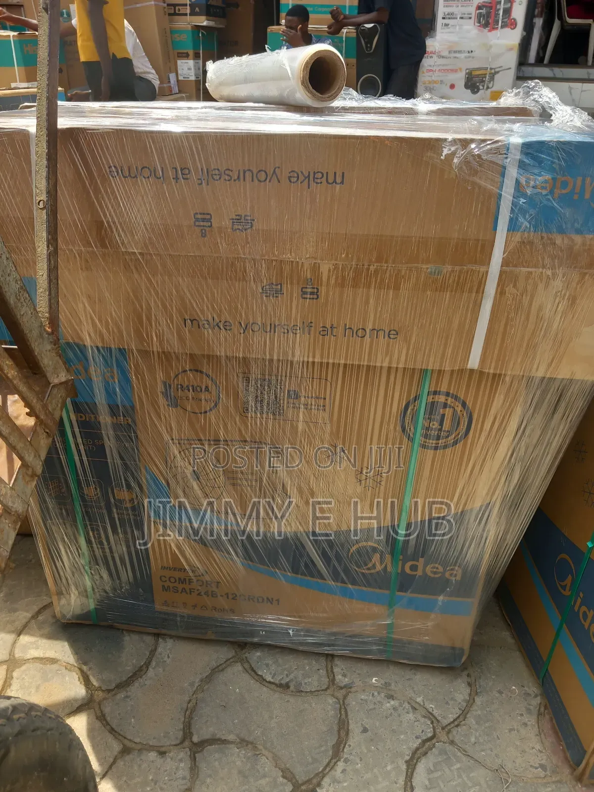 Midea 1.5hp Inverter Aircondition