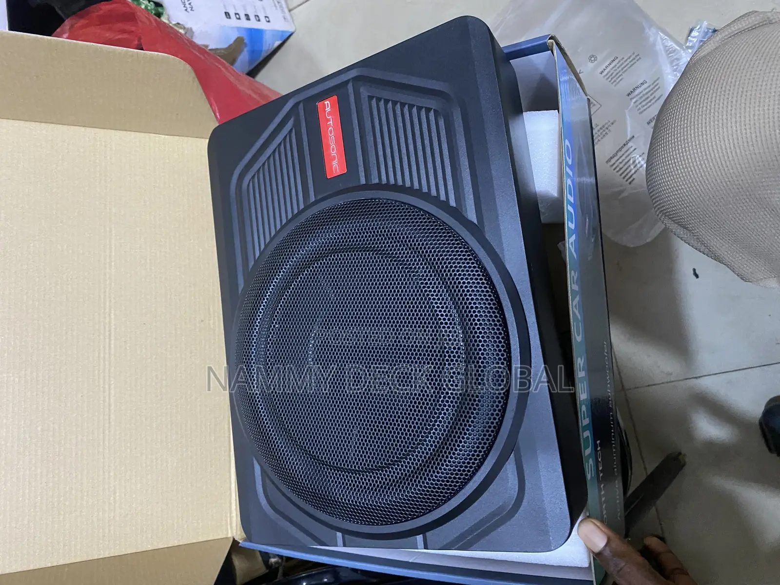 Subwoofer Universal