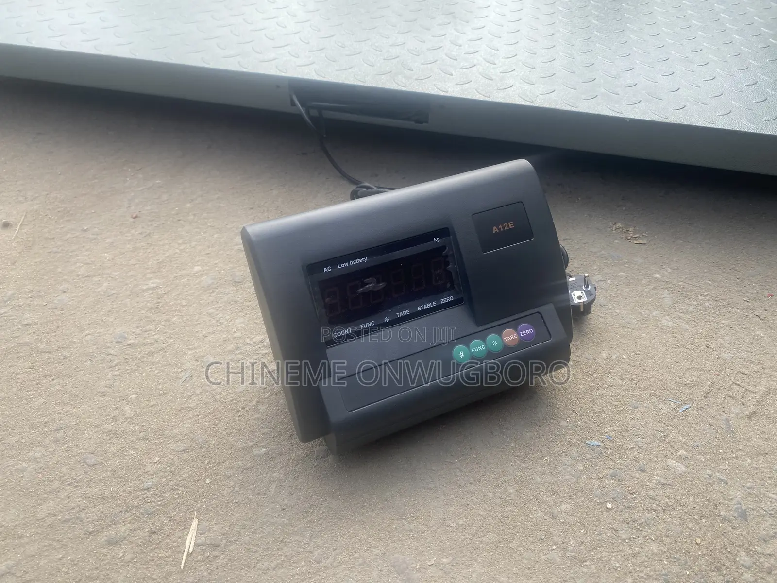 Floor Scale 5ton
