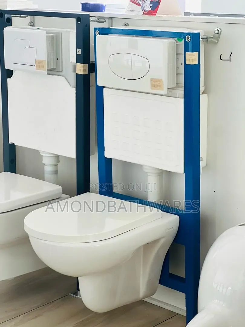 Concealed Water Cistern