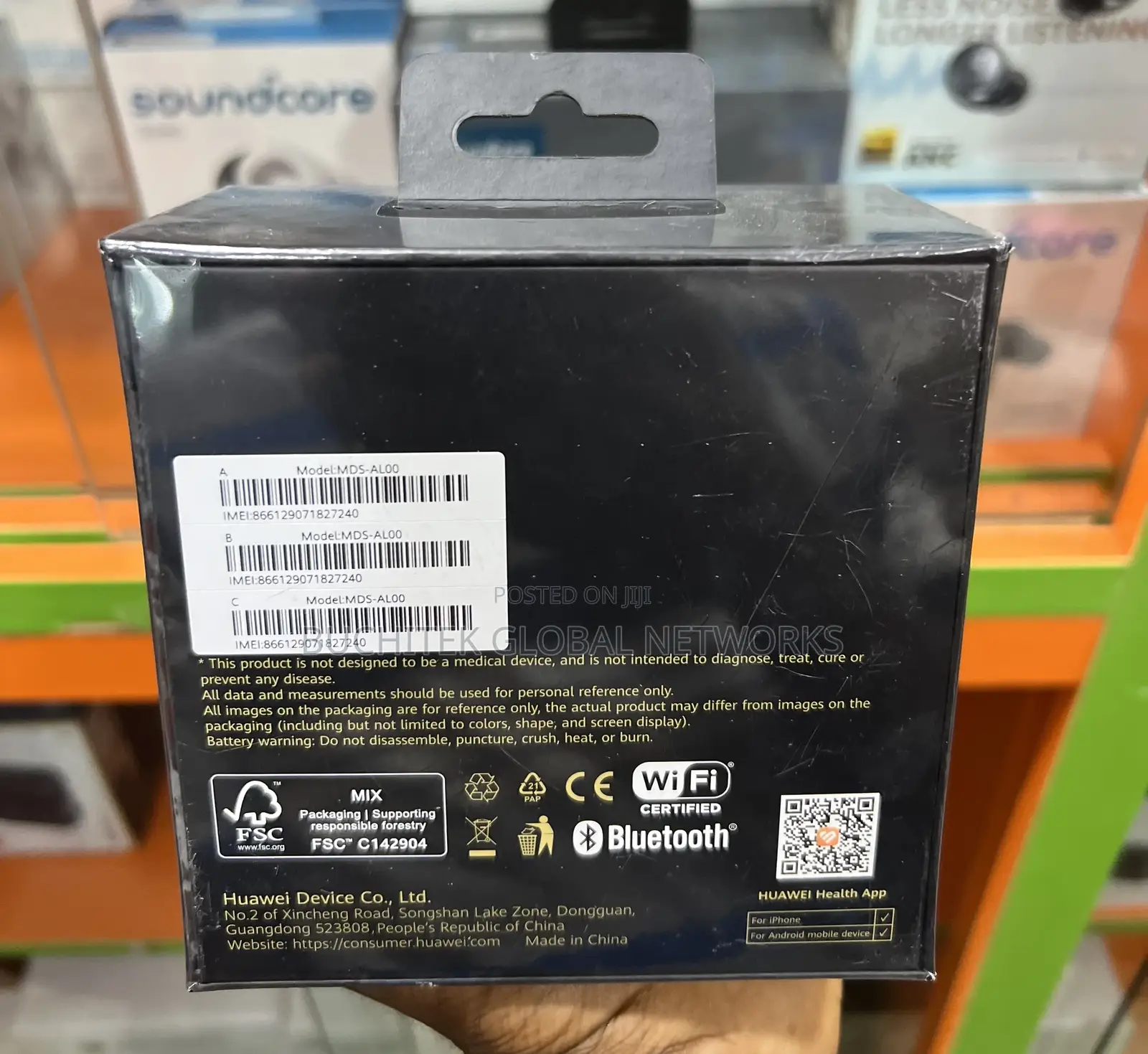 Huawei Watch 4 Pro Smart Watch