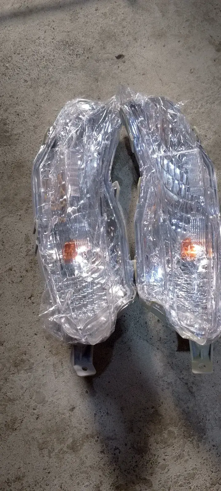 Set of Fog Lights for Toyota Camry 2015 Le