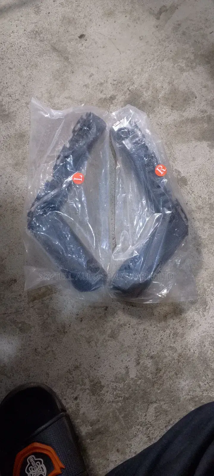 Set of Bumper Clip for Toyota Corolla 2018