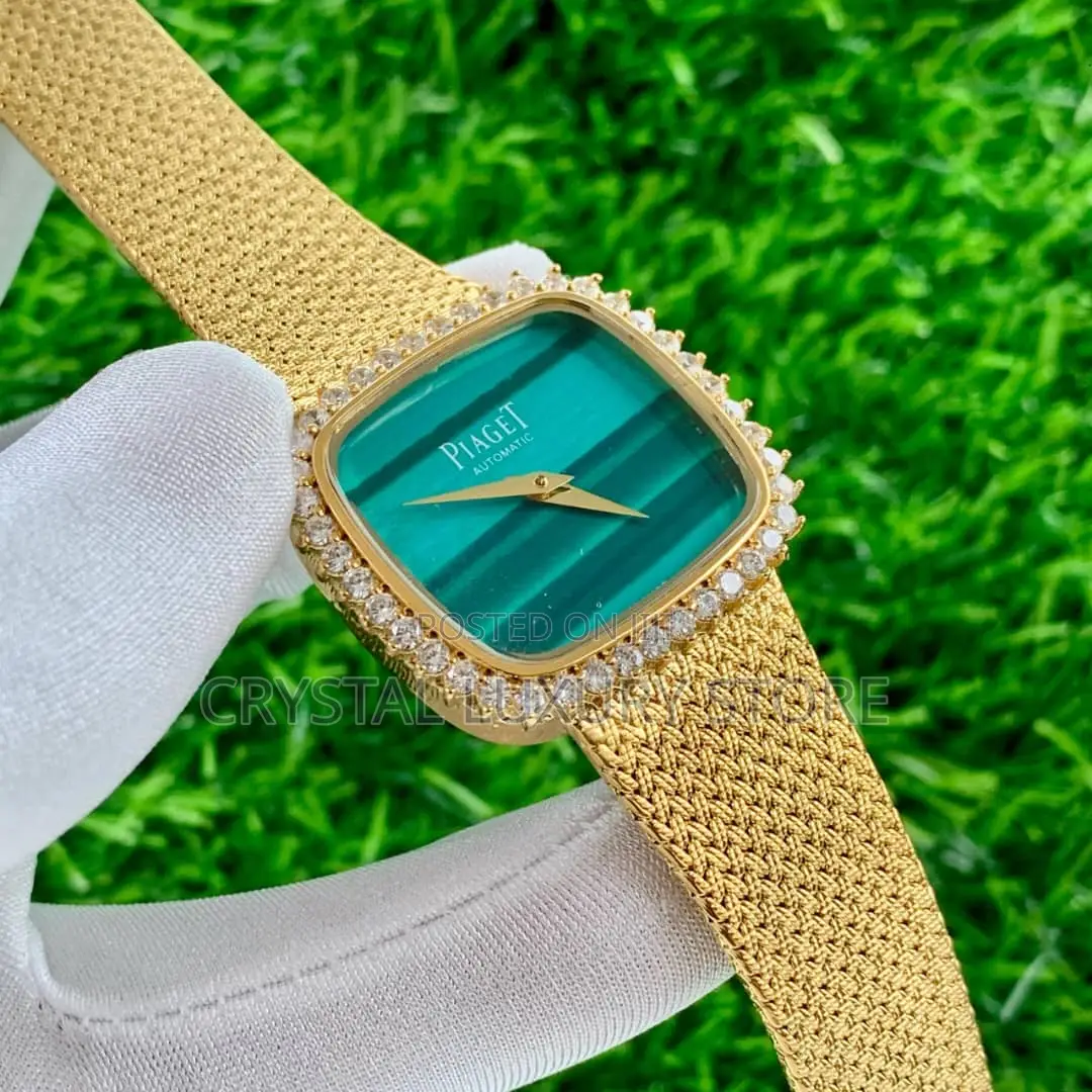 Piaget Quality Luxury Ladies Chain Strap Wristwatch