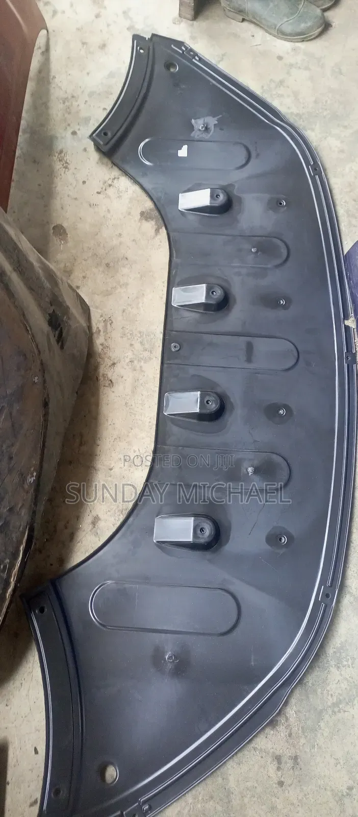 Hyundai Sonata Engine Protector