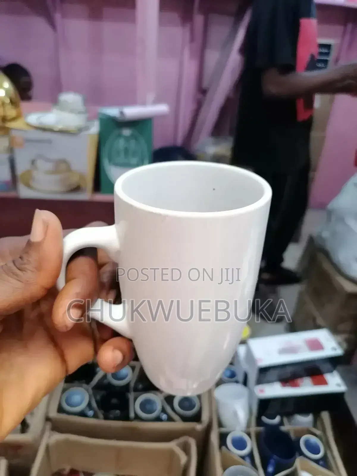 Souvenir Mug Cup for Ceremonies