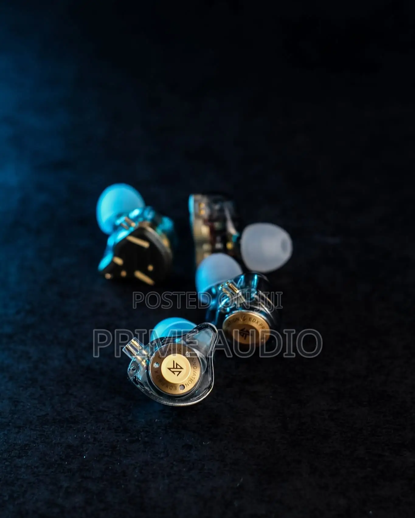 Kz Edx Pro in-Ear Headphones