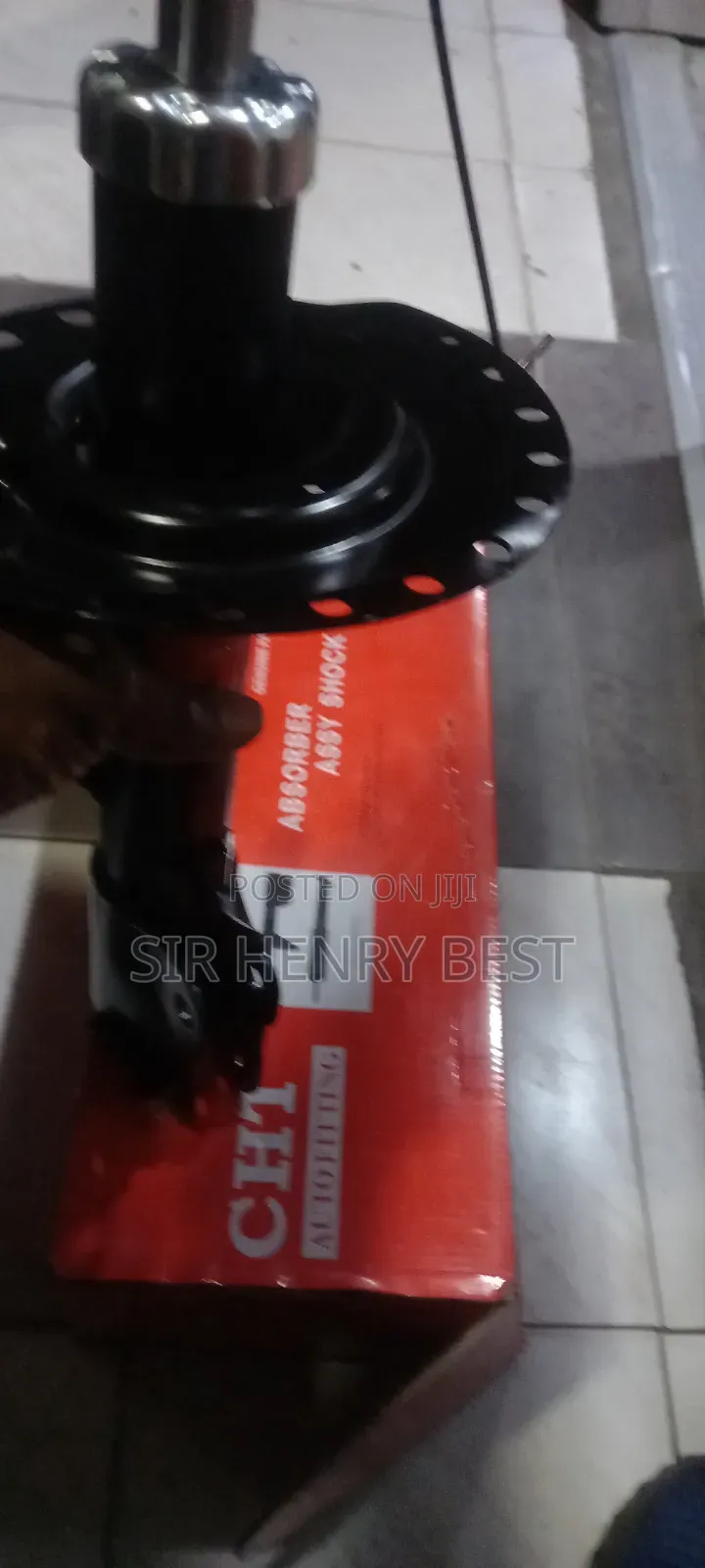 Front Shocks Absorbers Mitsubishi Outlander 2014/2018