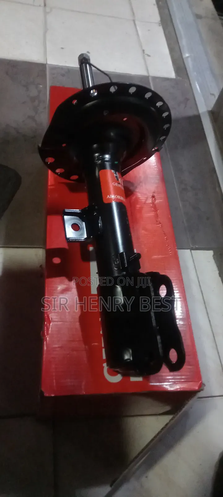 Front Shocks Absorbers Mitsubishi Outlander 2014/2018