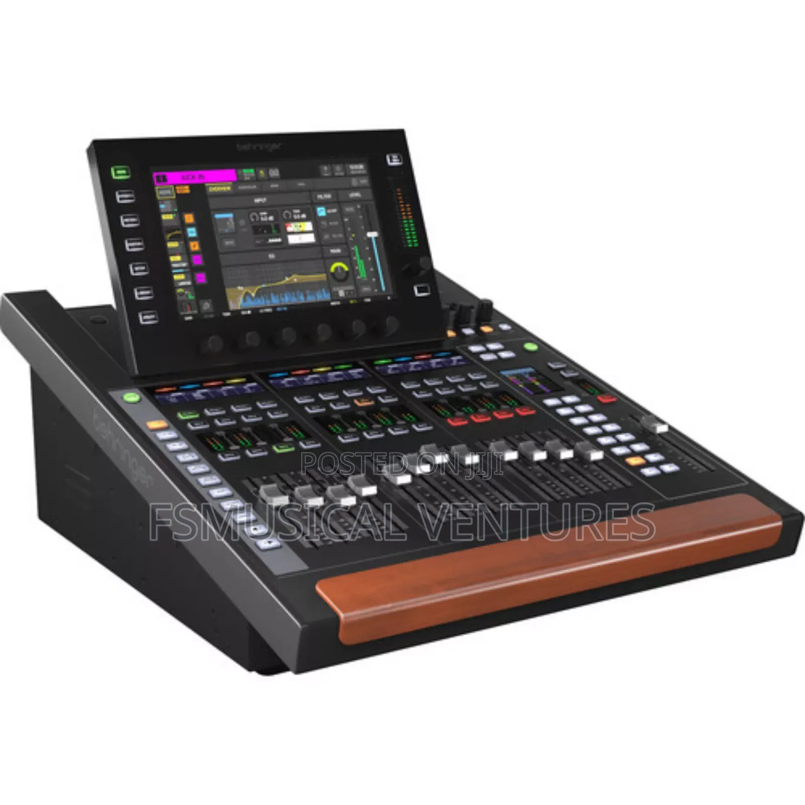Behringer Wing Compact 48-Channel Digital Mixing Console