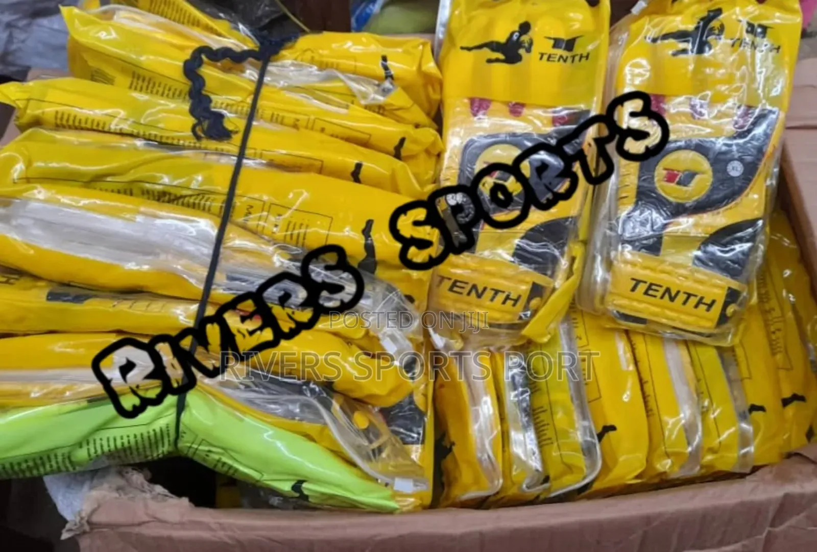 Tenth Absolute Grip Keepers Glove Profangmachine