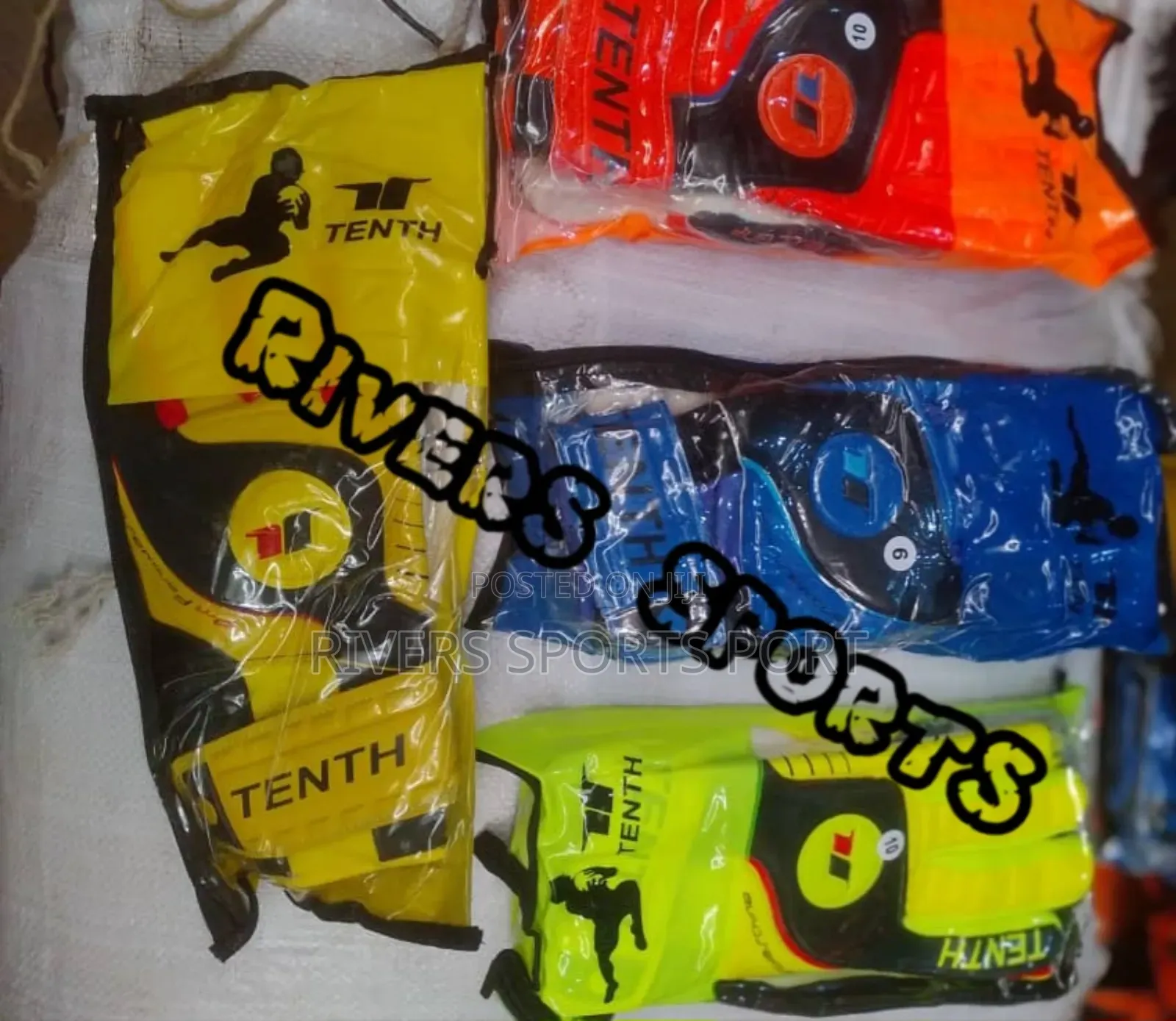 Tenth Absolute Grip Keepers Glove Profangmachine