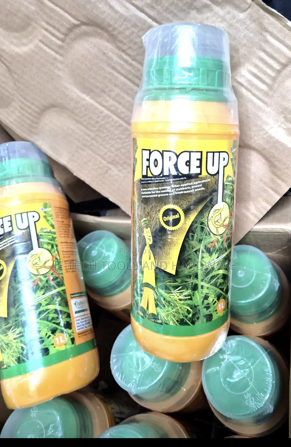 Force Up Chemical (Agro Chemical)
