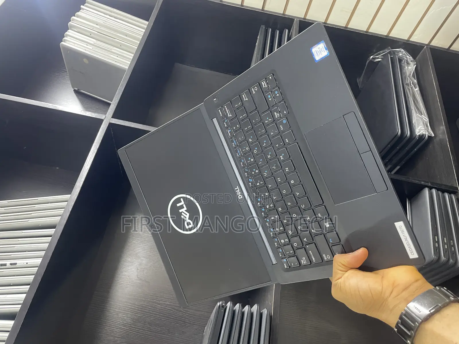 Laptop Dell Latitude 7390 8GB Intel Core I5 SSD 256GB