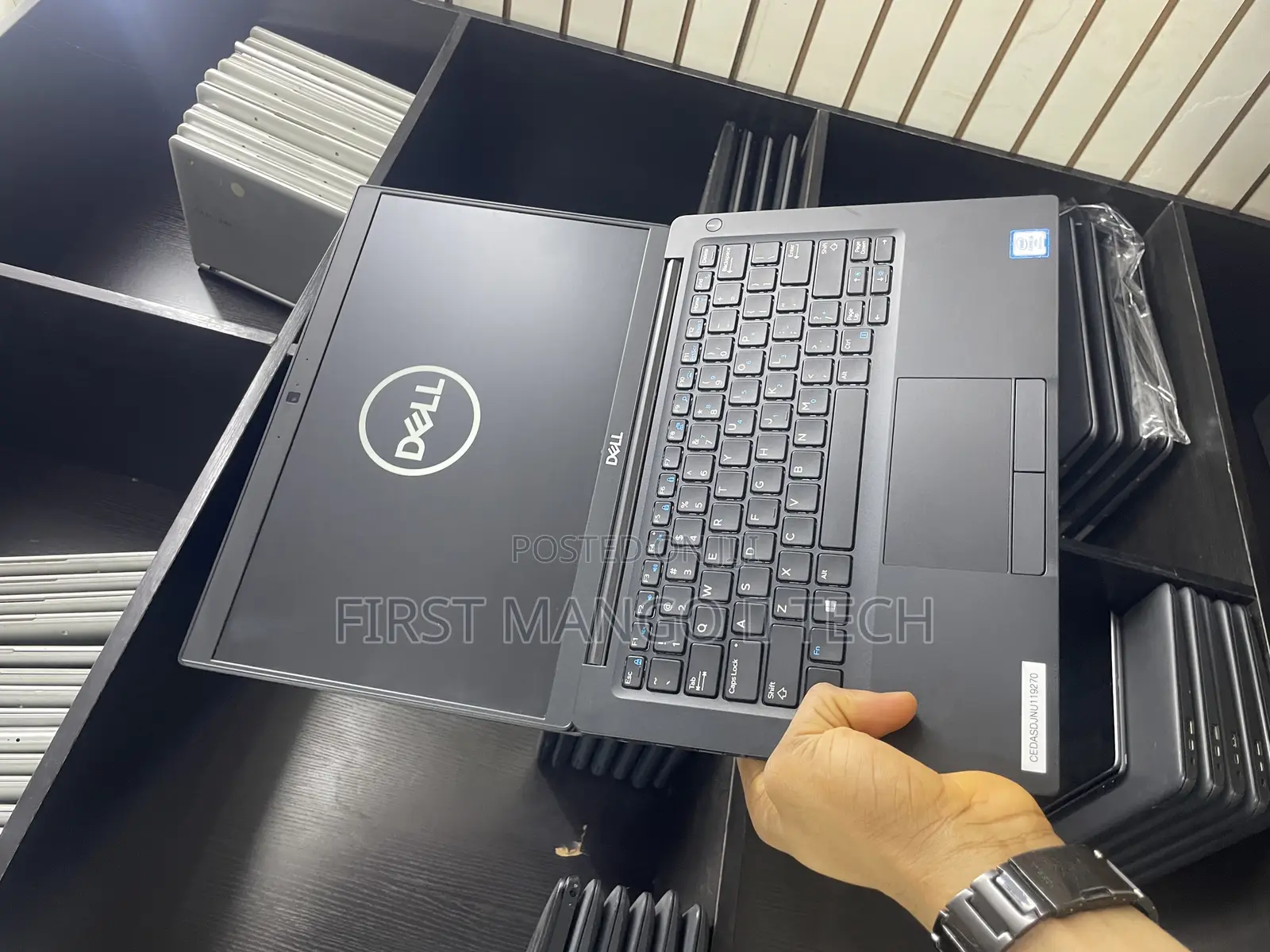 Laptop Dell Latitude 7390 8GB Intel Core I5 SSD 256GB