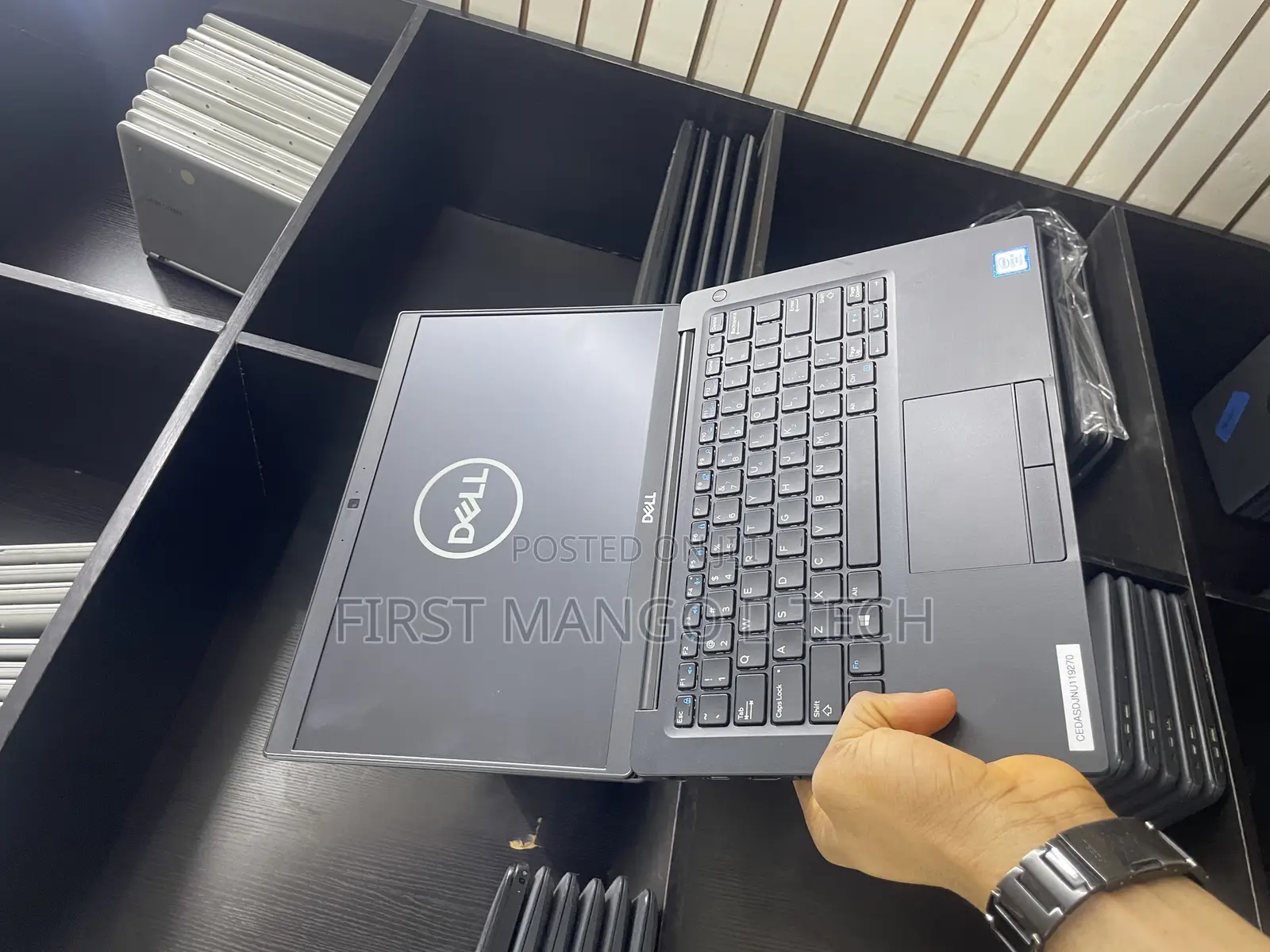 Laptop Dell Latitude 7390 8GB Intel Core I5 SSD 256GB