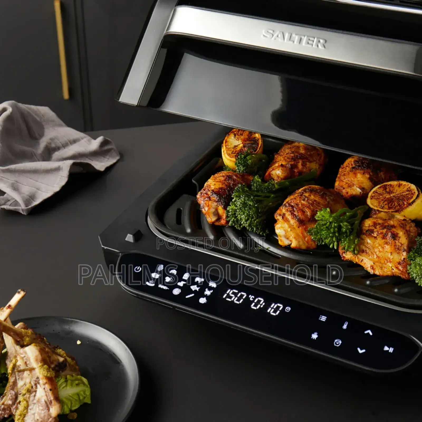 Salter Multicooker Aero Grill Machine