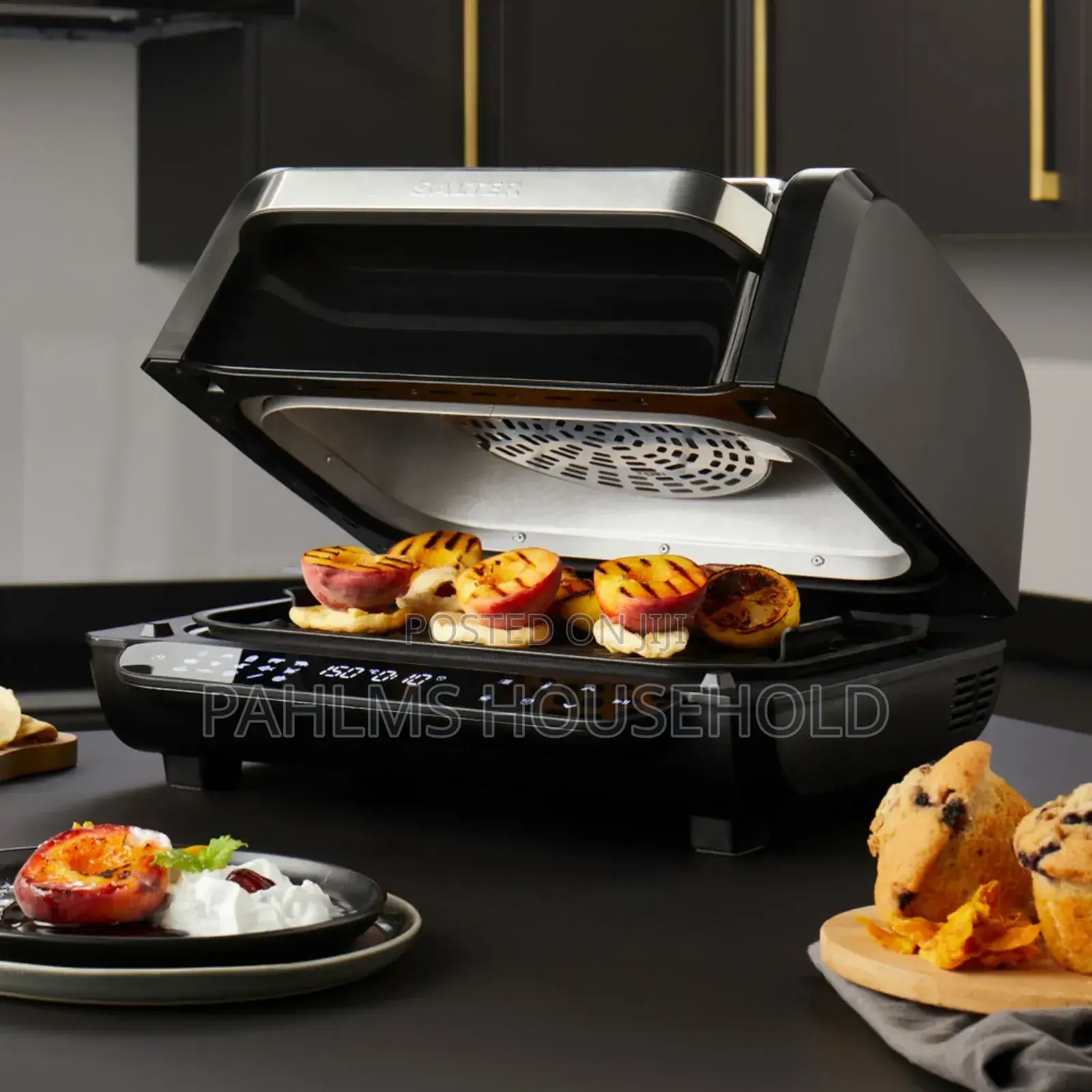 Salter Multicooker Aero Grill Machine