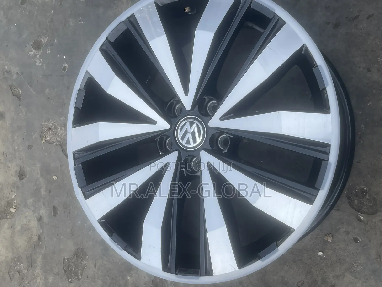 Original 20inches Volkswagen Rim