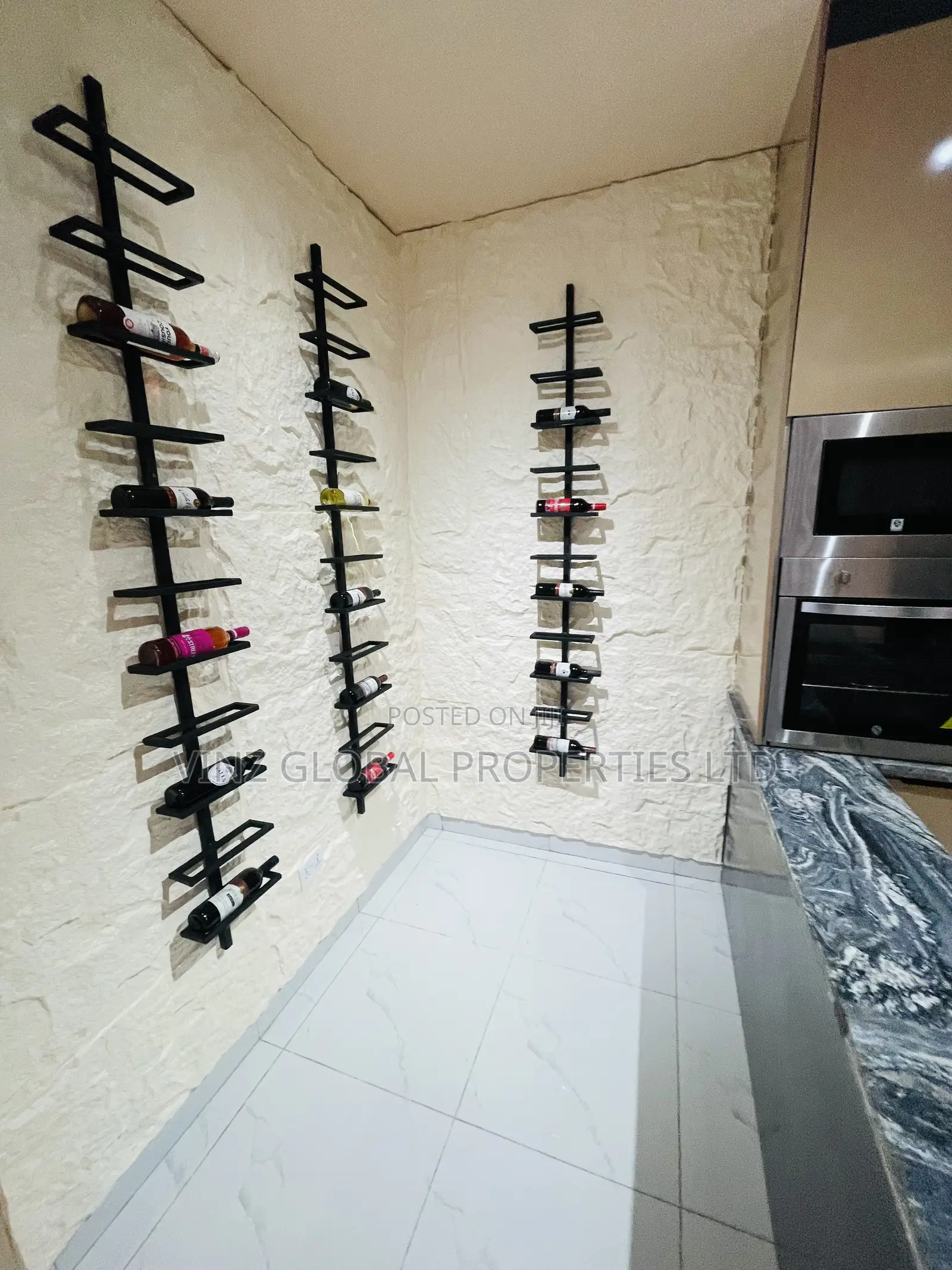 Newly Built 2 Bedroom Apartment With 24hrs Power Ps5