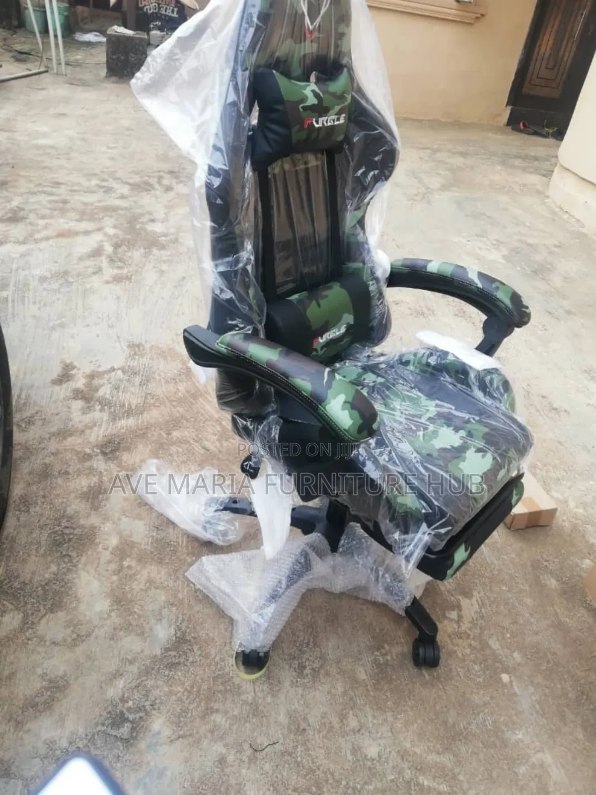 Office Gaming Chair.