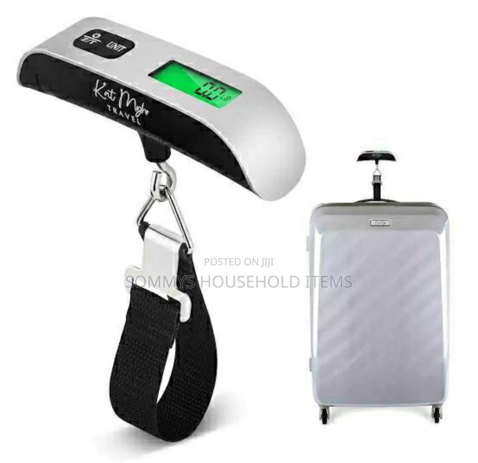 Mini Luggage Scale
