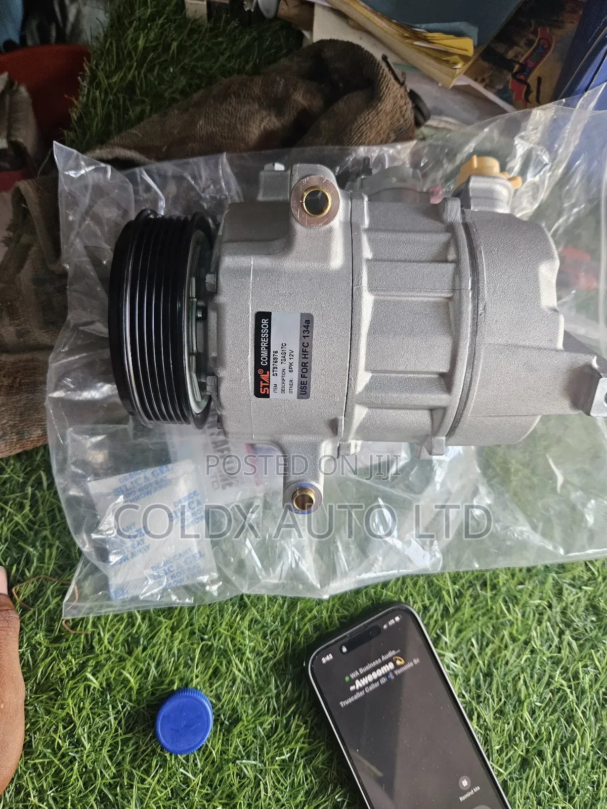 New Oem Compressor Ford Transit 2019 2020 2021 2022
