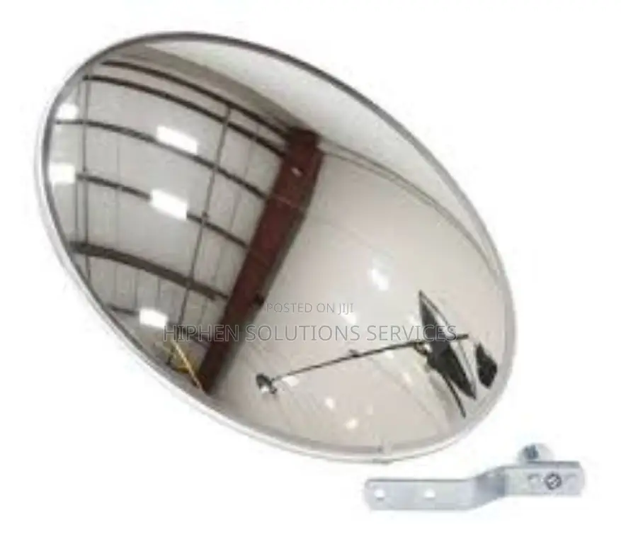 Safety Acrylic Convex Mirror