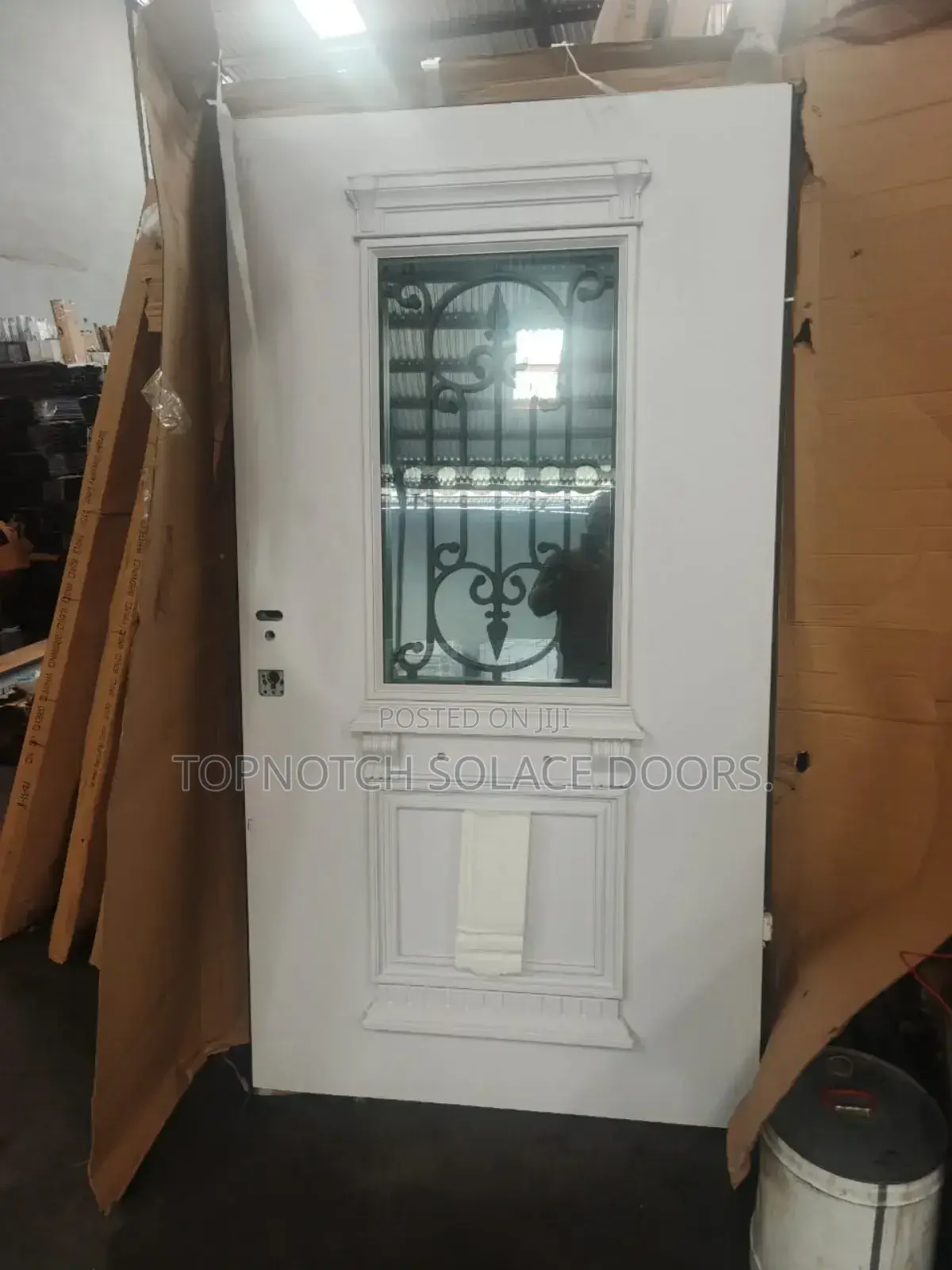 4ft Single Opening Israeli Decorative