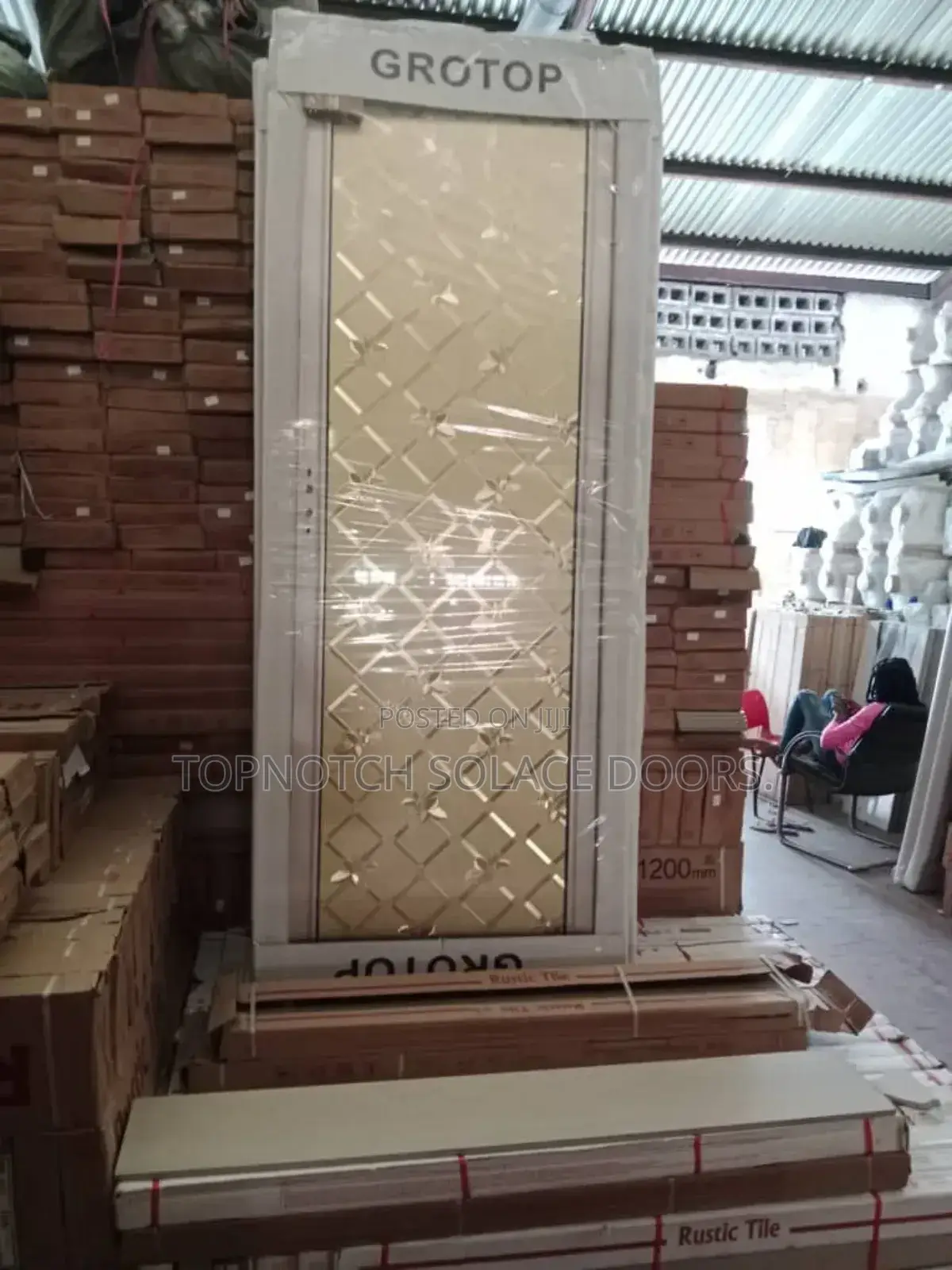 Toilet Doors